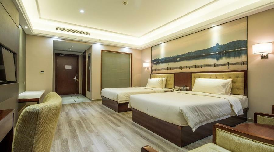 Atour Hotel  Hangzhou Bagian luar foto