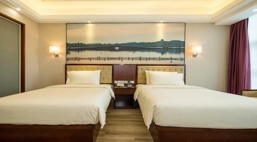 Atour Hotel  Hangzhou Bagian luar foto
