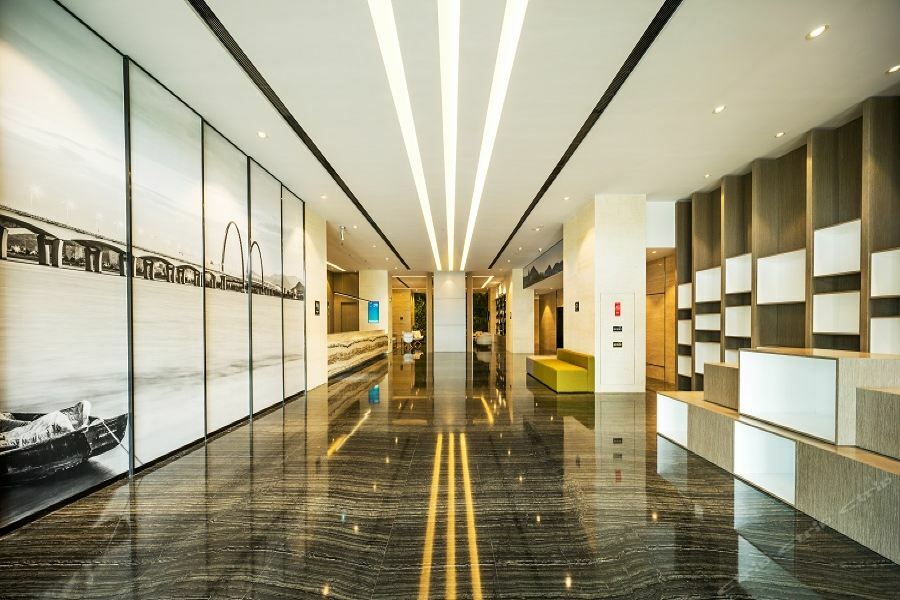 Atour Hotel  Hangzhou Bagian luar foto