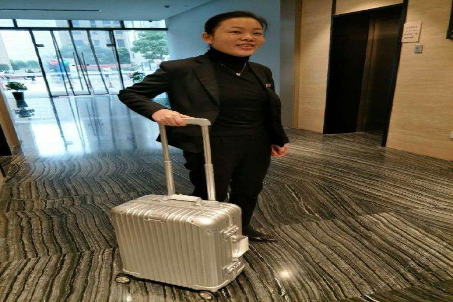 Atour Hotel  Hangzhou Bagian luar foto