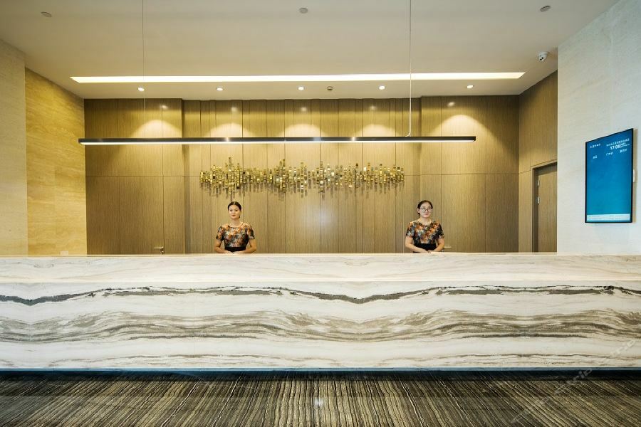 Atour Hotel  Hangzhou Bagian luar foto
