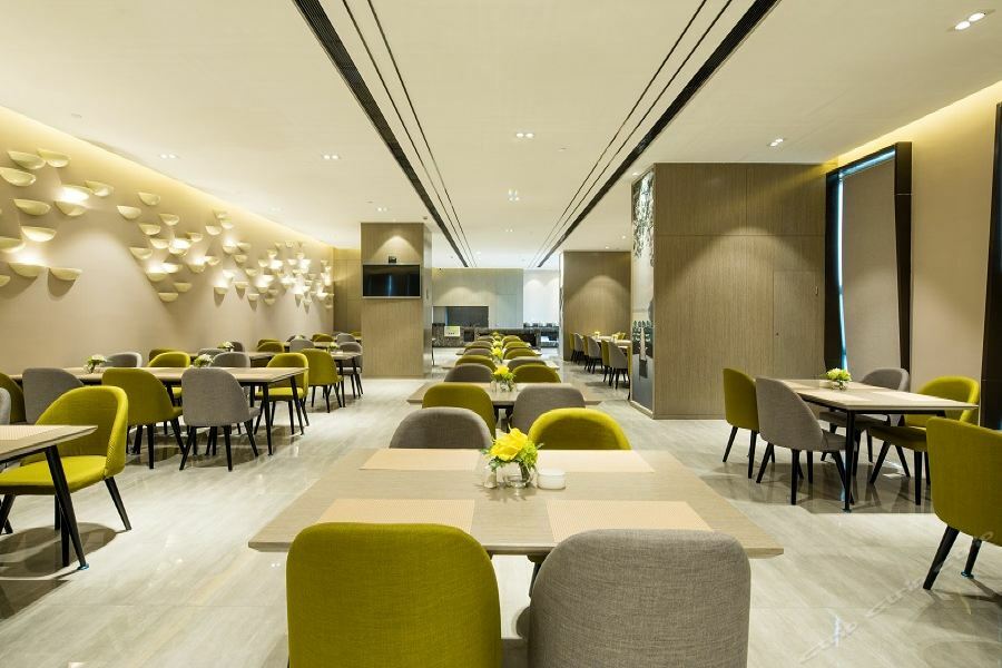 Atour Hotel  Hangzhou Bagian luar foto
