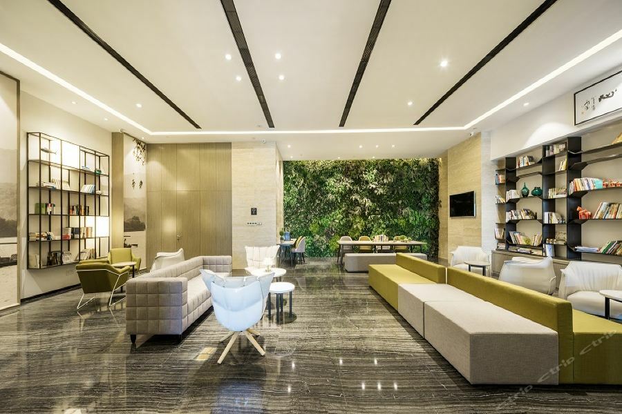 Atour Hotel  Hangzhou Bagian luar foto