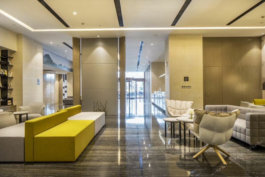 Atour Hotel  Hangzhou Bagian luar foto