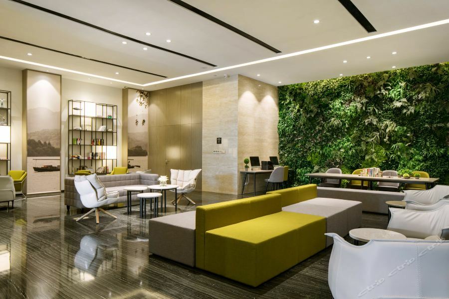 Atour Hotel  Hangzhou Bagian luar foto