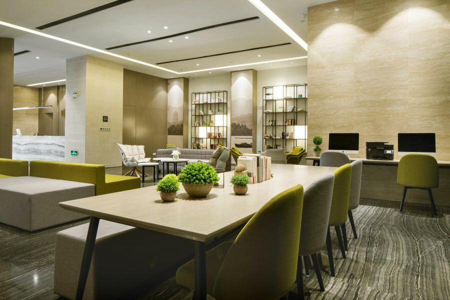 Atour Hotel  Hangzhou Bagian luar foto