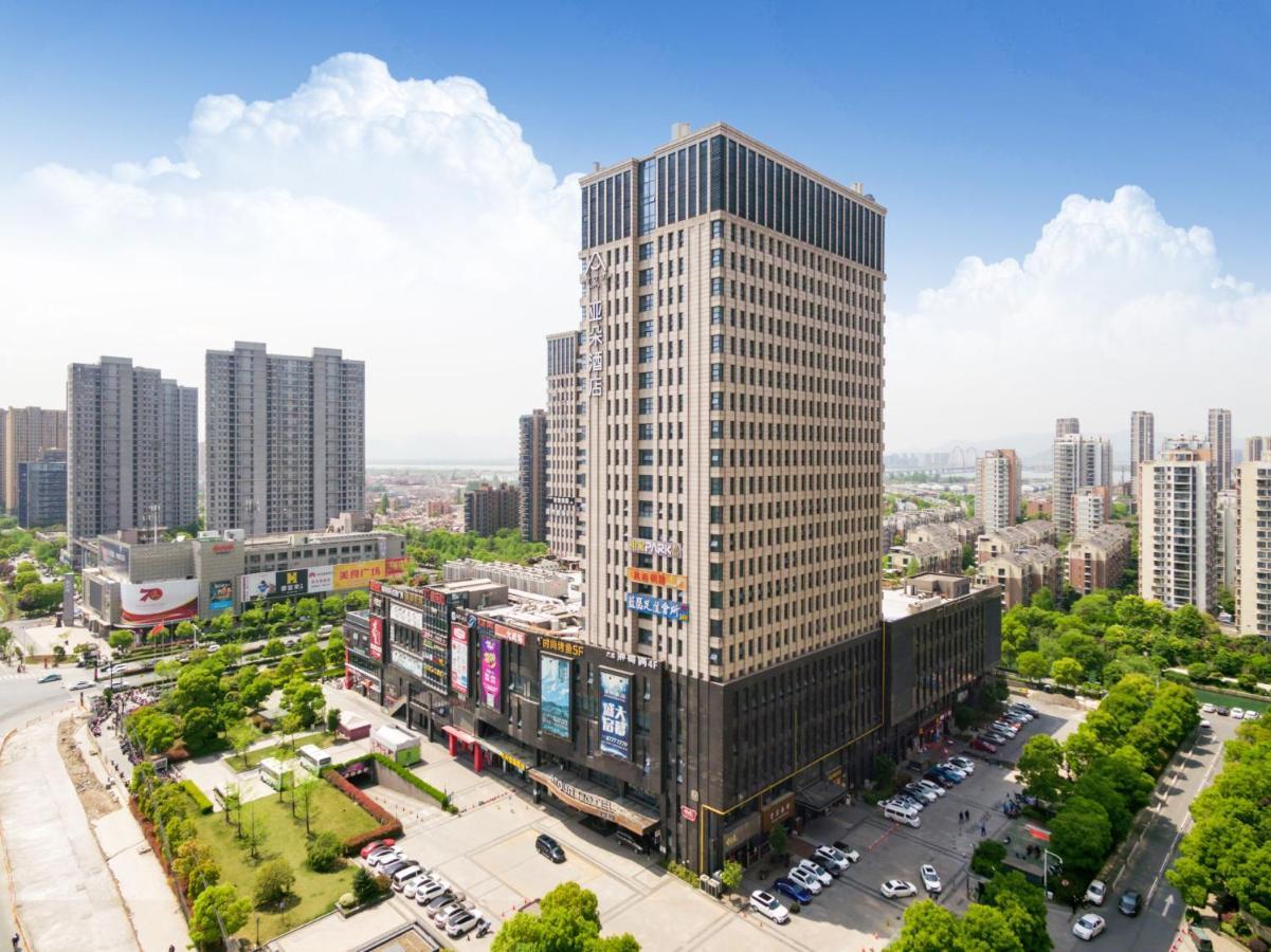Atour Hotel  Hangzhou Bagian luar foto
