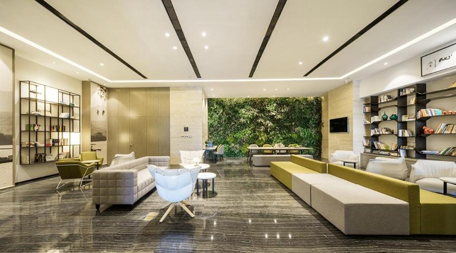 Atour Hotel  Hangzhou Bagian luar foto