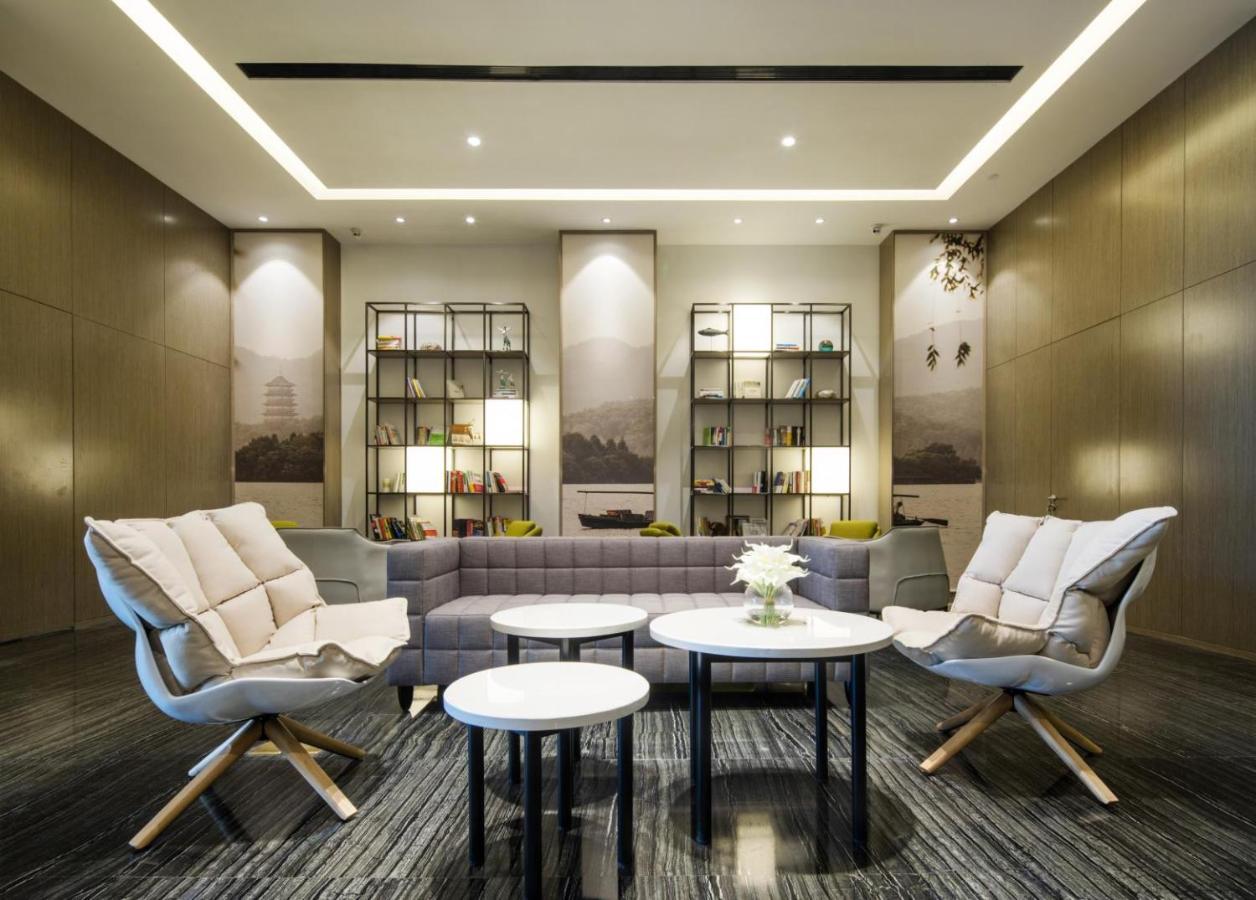 Atour Hotel  Hangzhou Bagian luar foto